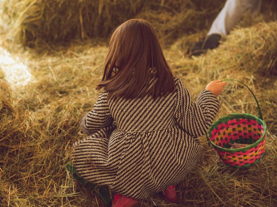 Chasse aux oeufs à la Réauté