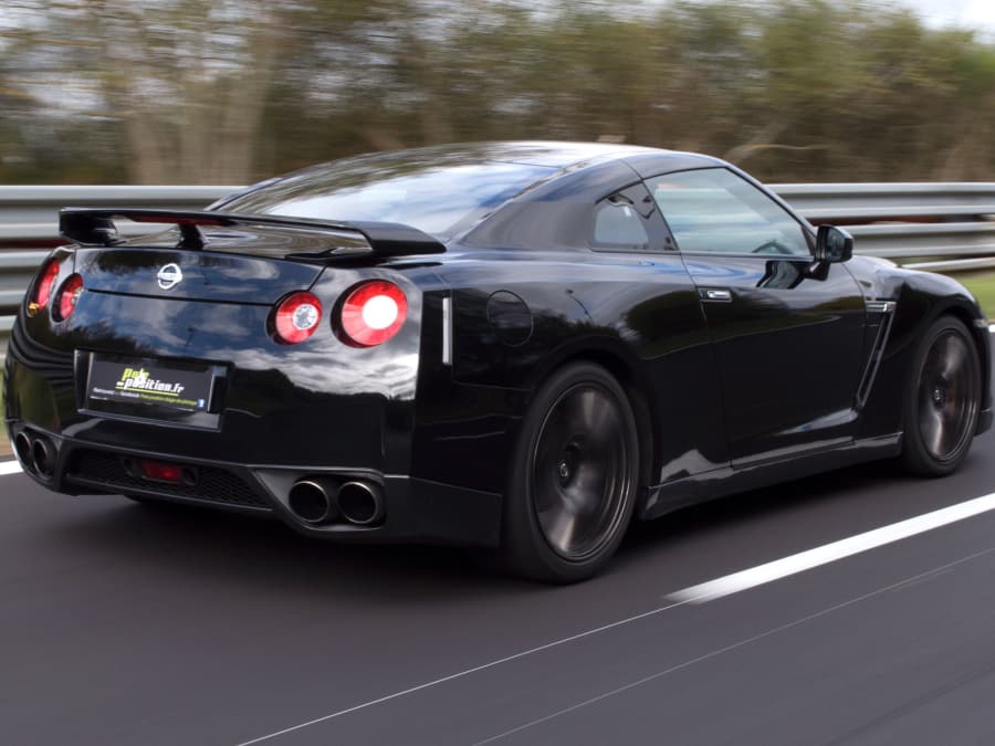 Stage de pilotage Nissan GTR, Pôle Mécanique d'Alès