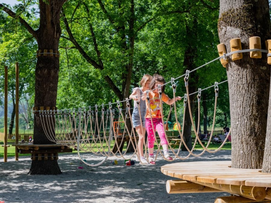 Parc de loisirs Loupisco Park à proximité de Vienne (38)