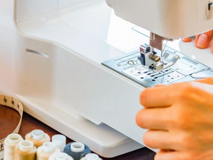 Atelier couture : réalisation d'un Tote bag à Paris 8ème