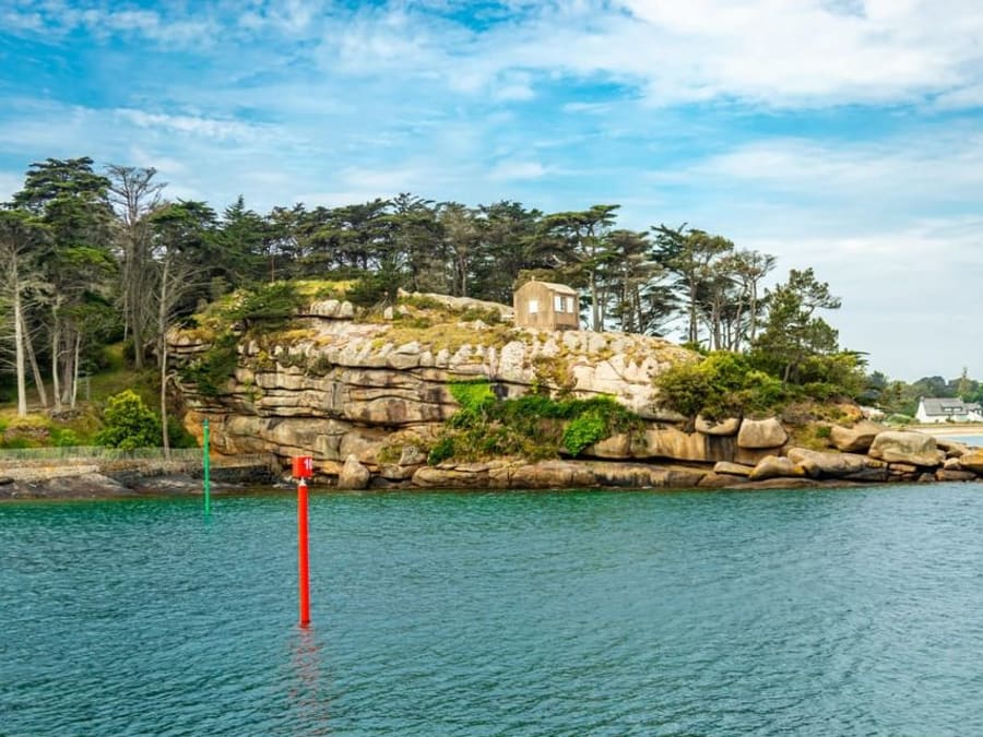 Crucero de descubrimiento de Locquirec a Trébeurden (22)