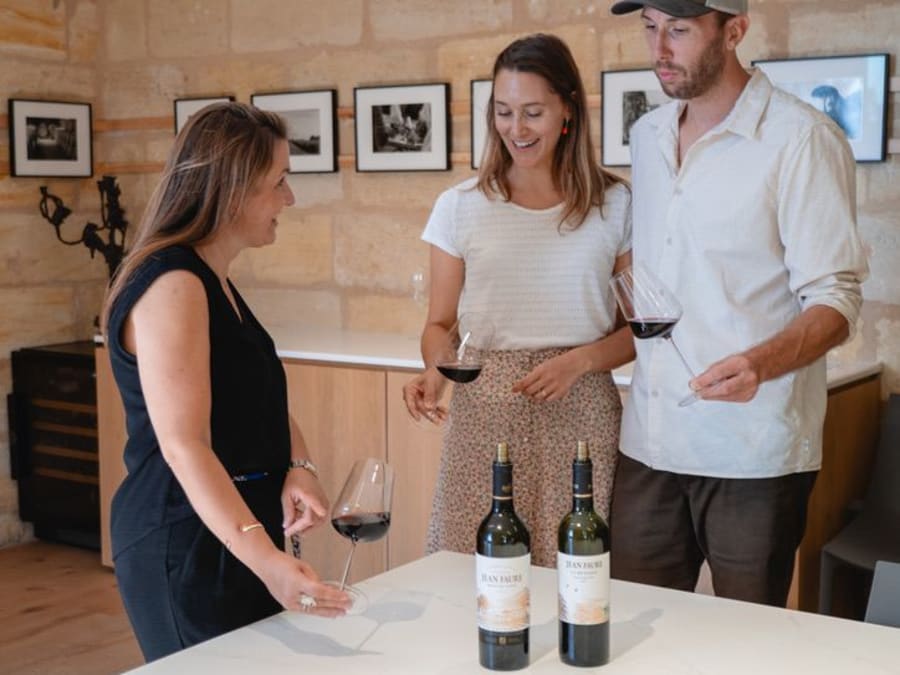 Visita privada de um dia num 2CV a Saint-Émilion e Pomerol