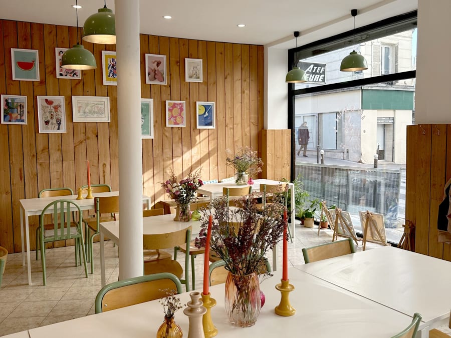 Taller de escultura de arcilla autoendurecible en Bruselas