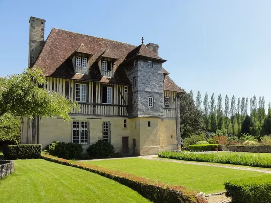 Les Manoirs des Portes de Deauville à Canapville (14)