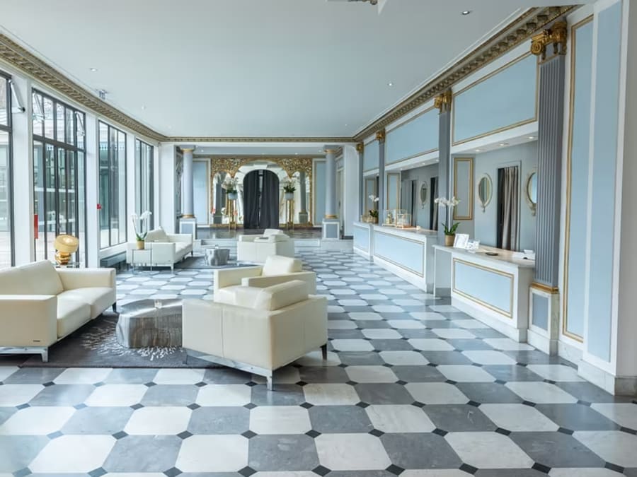 Pavillon d'Armenonville à Paris 16ème