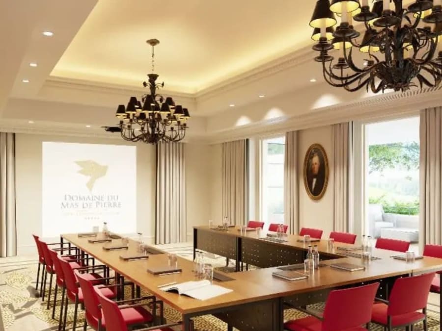 Domaine du Mas de Pierre ***** à Saint-Paul-de-Vence (06)