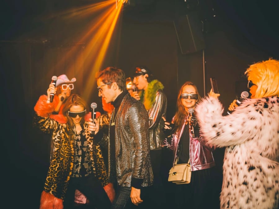 Team Building L'expérience CHANTE ! à Paris 12ème