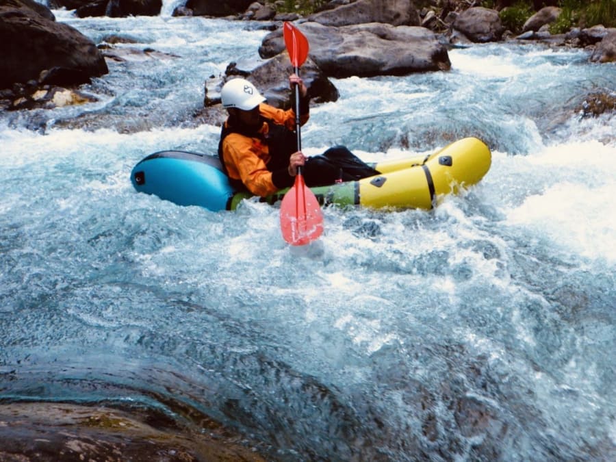 Kayak-raft en el Valle del Var (04)