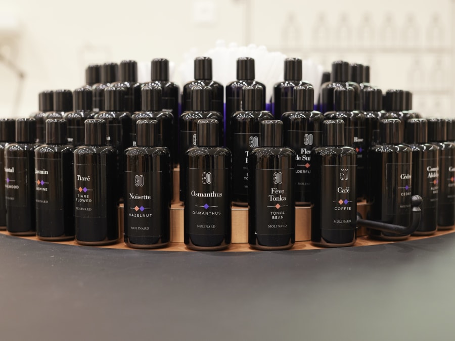 Taller de perfumería Premium en el centro de Grasse