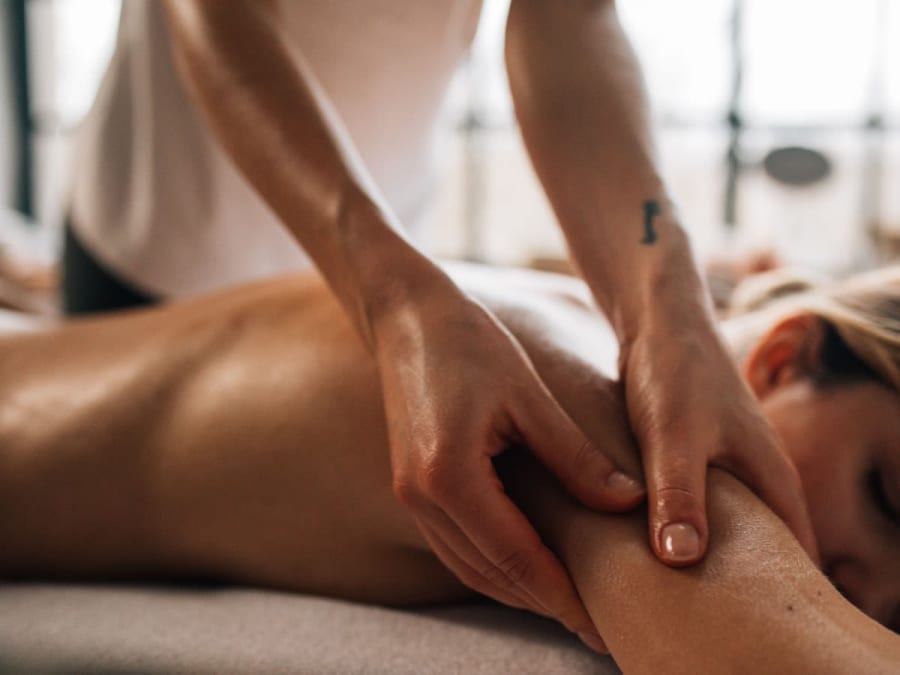 Massage du corps & crânien à Bernes-sur-Oise (95)