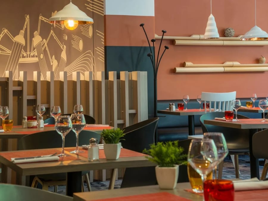 Novotel Marseille Centre Prado Vélodrome ****