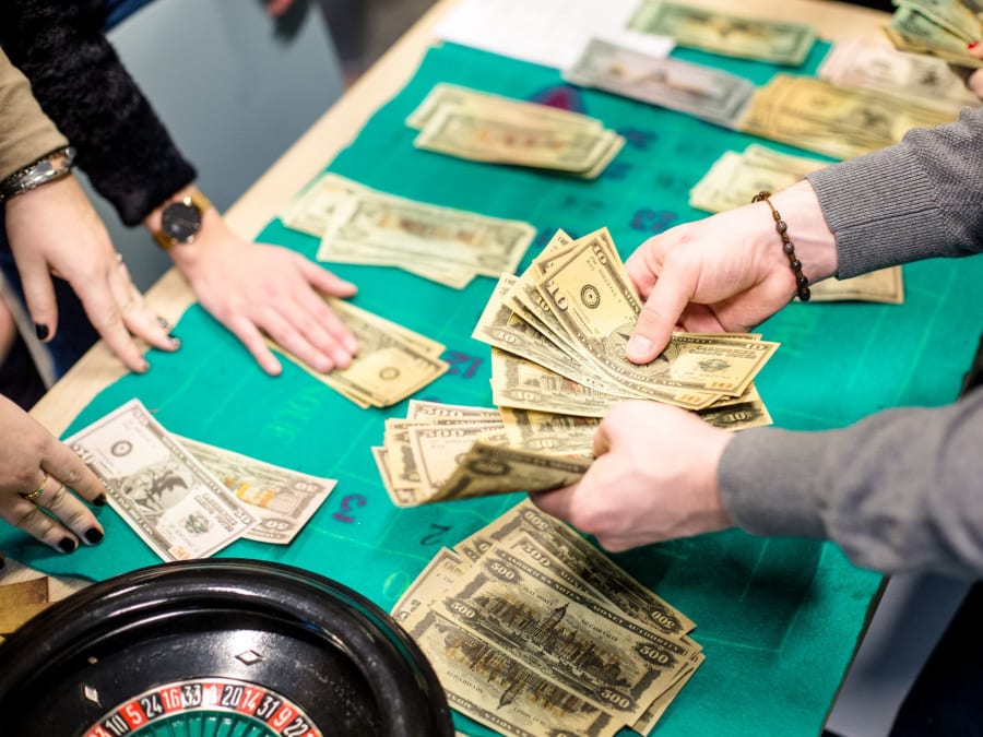 Team Building Escape Game "Au temps de la prohibition"