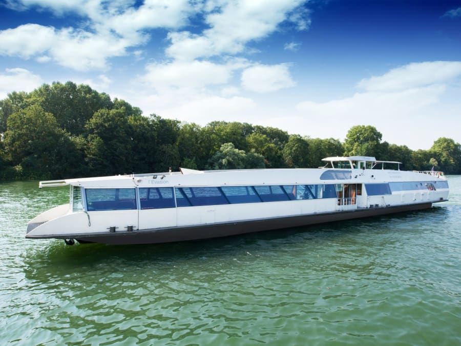 Bateau Evasion Boulogne-Billancourt (92)