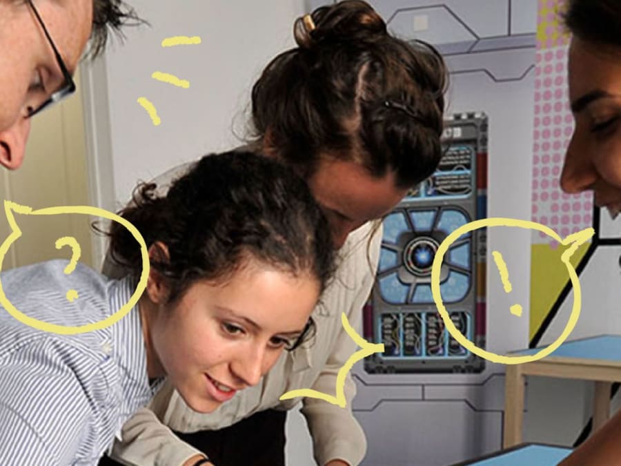 Team Building Jeu RSE "Le Cluedo du CO2" à Paris 11ème