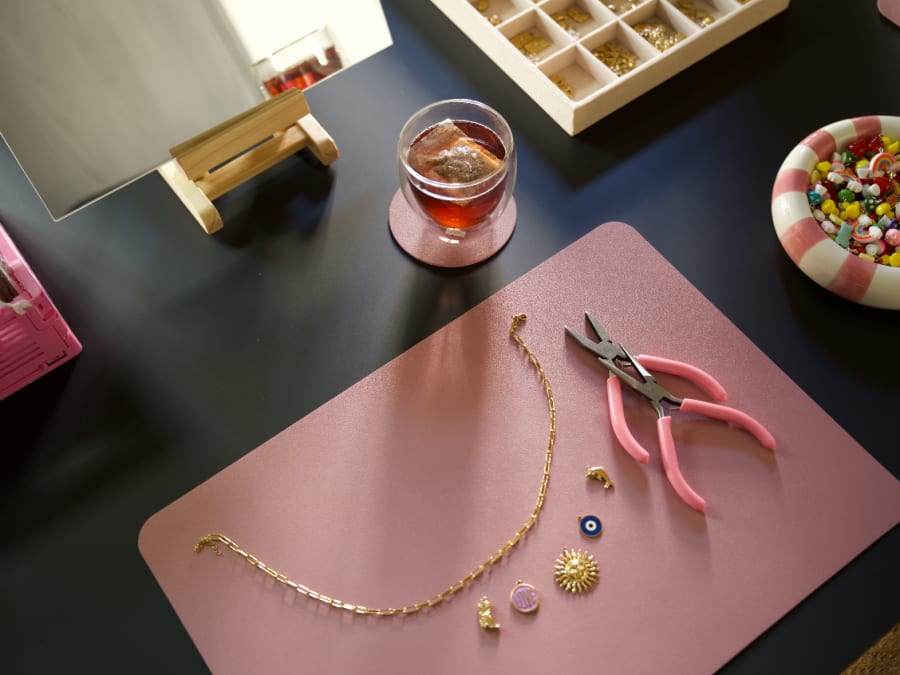 Atelier personnalisation d'un bracelet avec charms à Nancy (54)