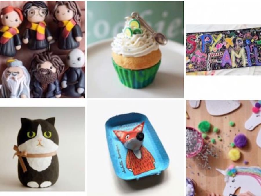 Anniversaire Atelier Créatif au choix 4-14 ans à Boulogne (92)