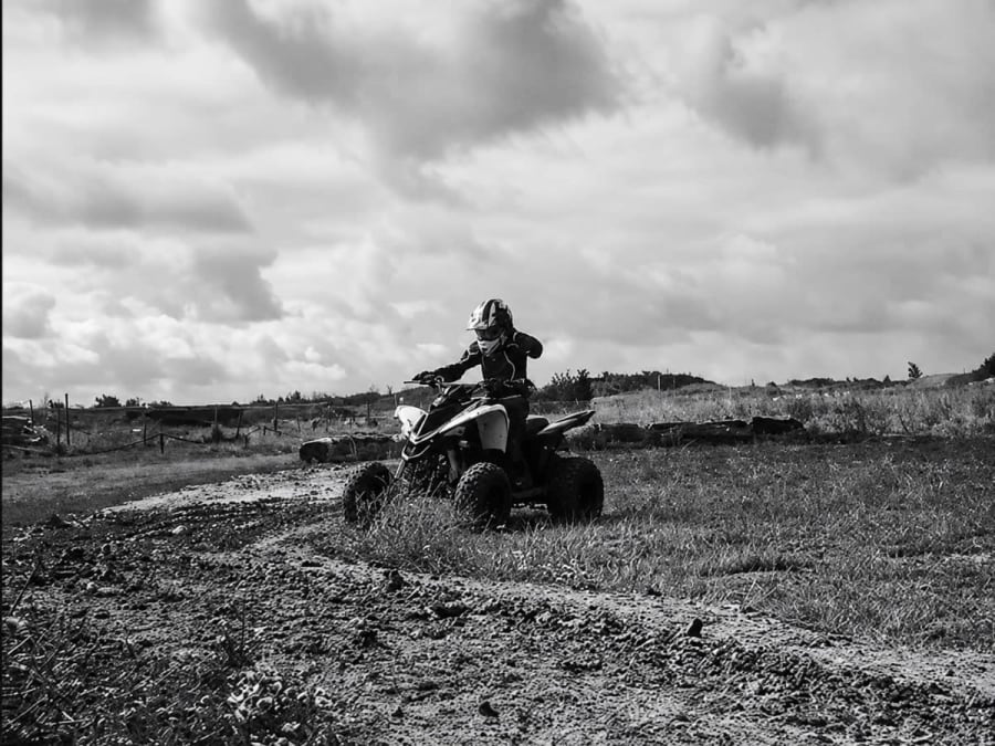 Introductiecursus motorrijden/quadrijden voor kinderen in La Ferté-Gaucher (77)
