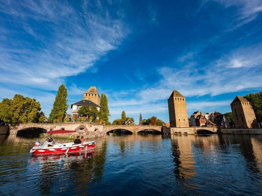 Pass Fun à Strasbourg | 60 activités