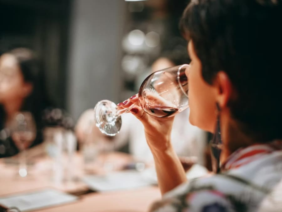 Visita, almuerzo gourmet y taller de mezcla de vinos (33)