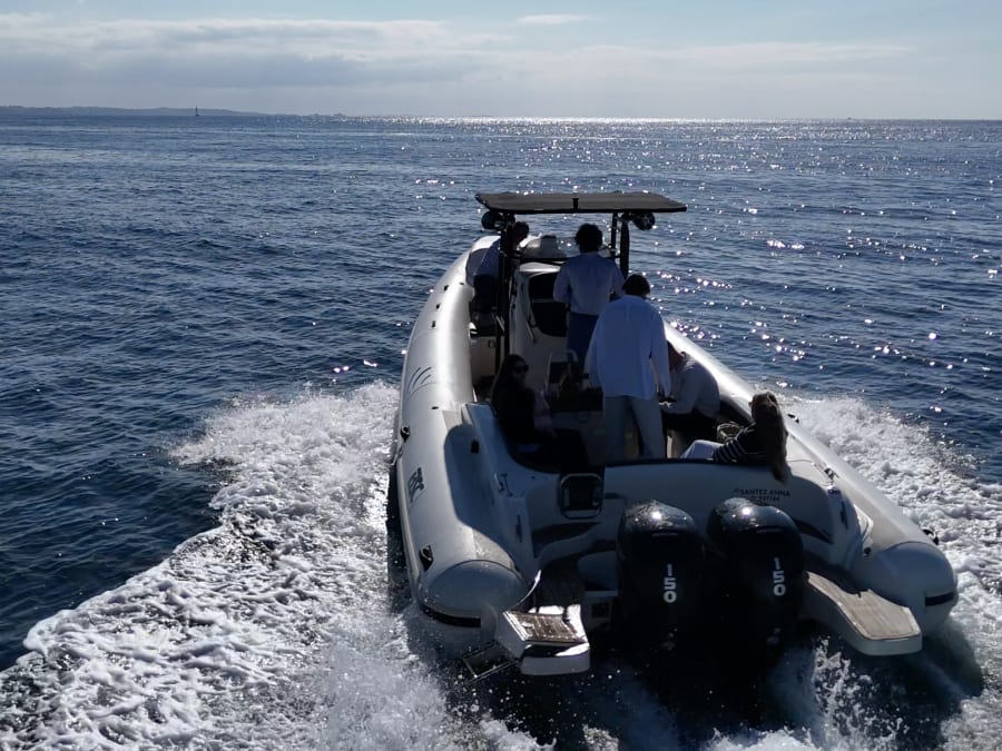 Crucero de descubrimiento de Locquirec a Trébeurden (22)