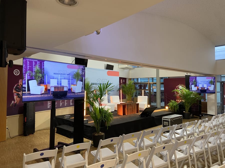 Stade Chaban Delmas à Bordeaux (33)