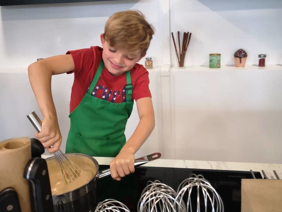 Anniversaire cuisine & pâtisserie 3-17 ans à Montévrain (77)