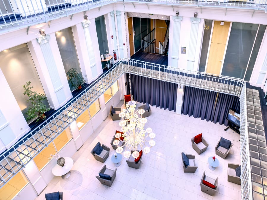 Espace Cléry à Paris 2ème