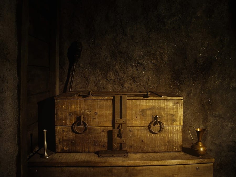 Escape Game "Le Secret Du Pirate" in Paris 3rd arrondissement