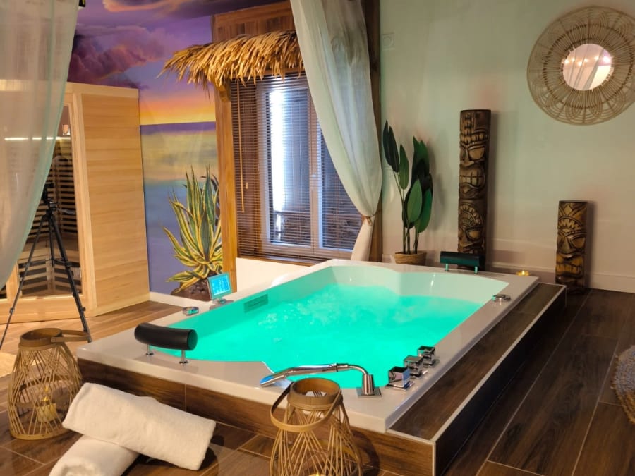 Private Spa in Boulieu-lès-Annonay (07)