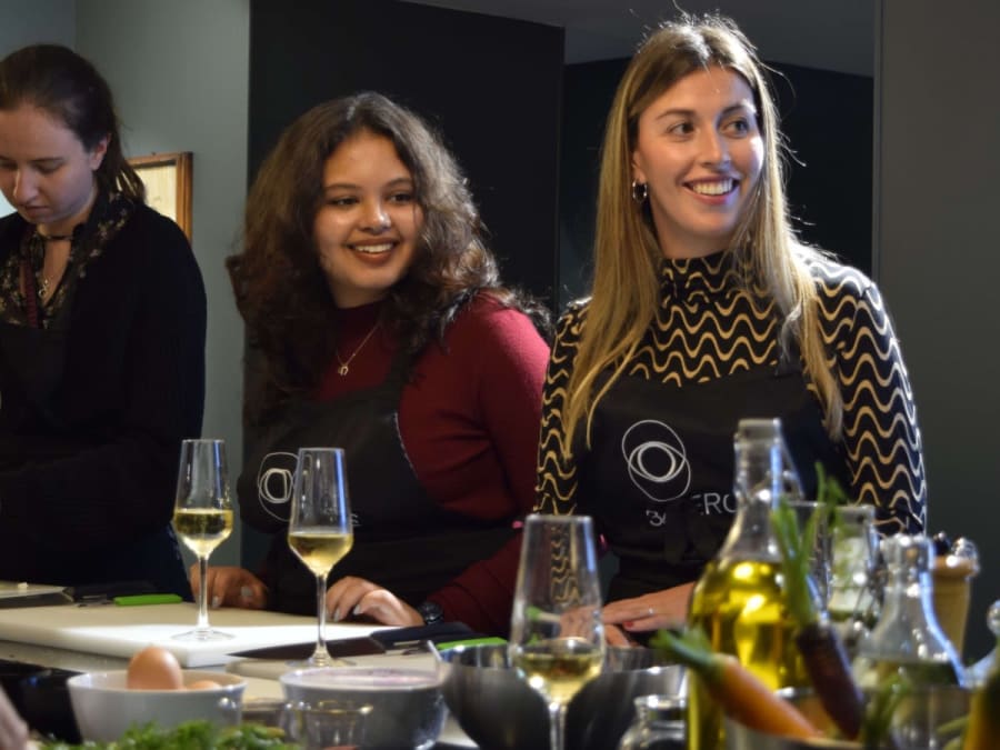Team Building Itinéraire gourmand à Paris 11ème 