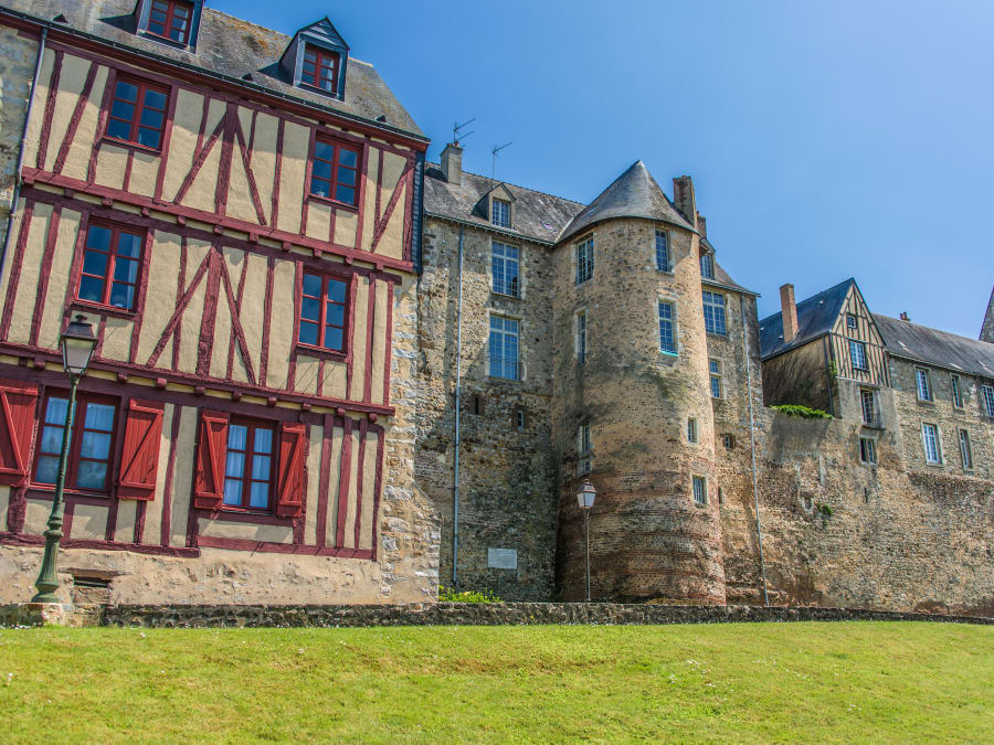 Rallye Urbain dans le centre du Mans