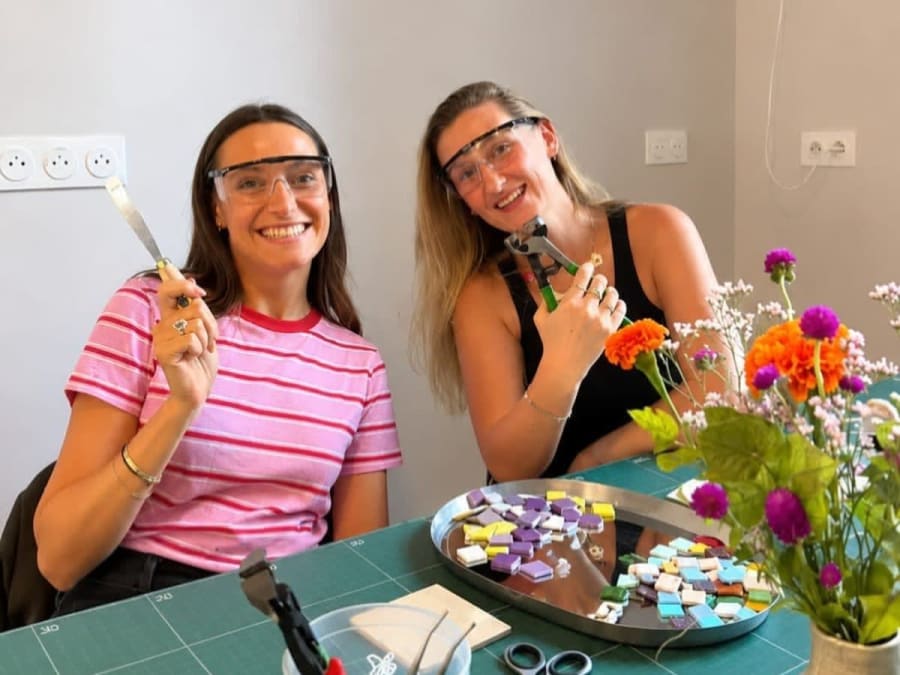 Team Building ateliers créatifs à Paris 18ème