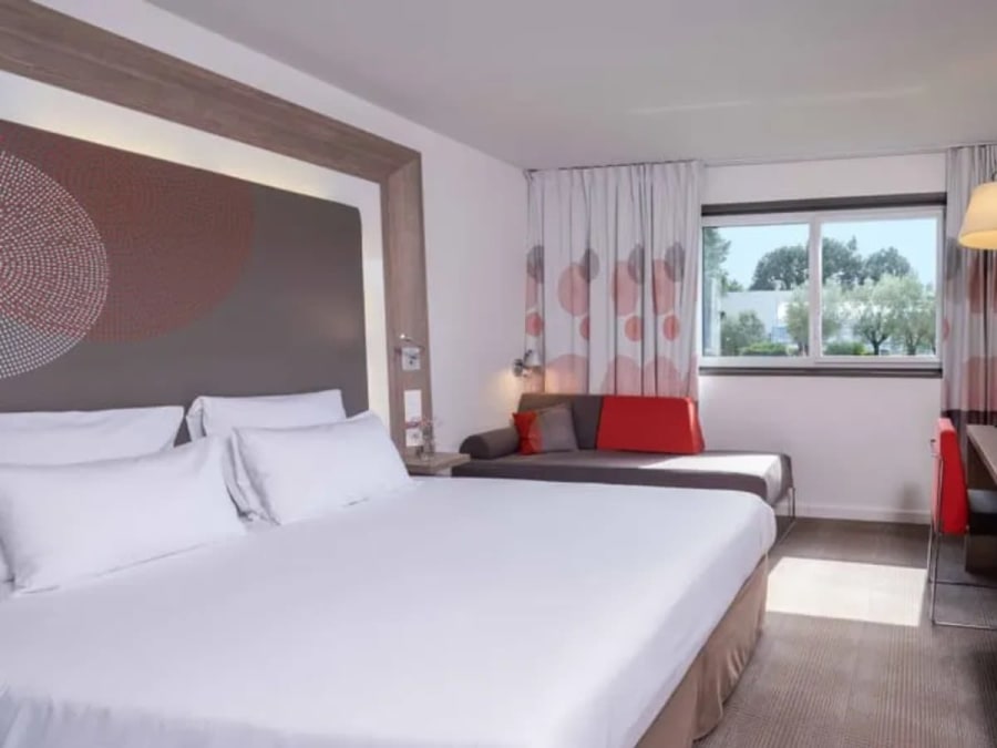 Novotel Nantes Carquefou **** (44)