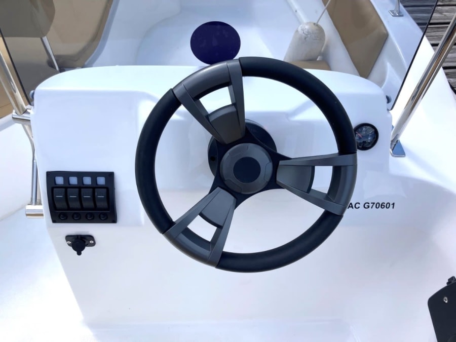 Location de bateau "Optima" 5 pers. sans permis à Sanguinet (40)