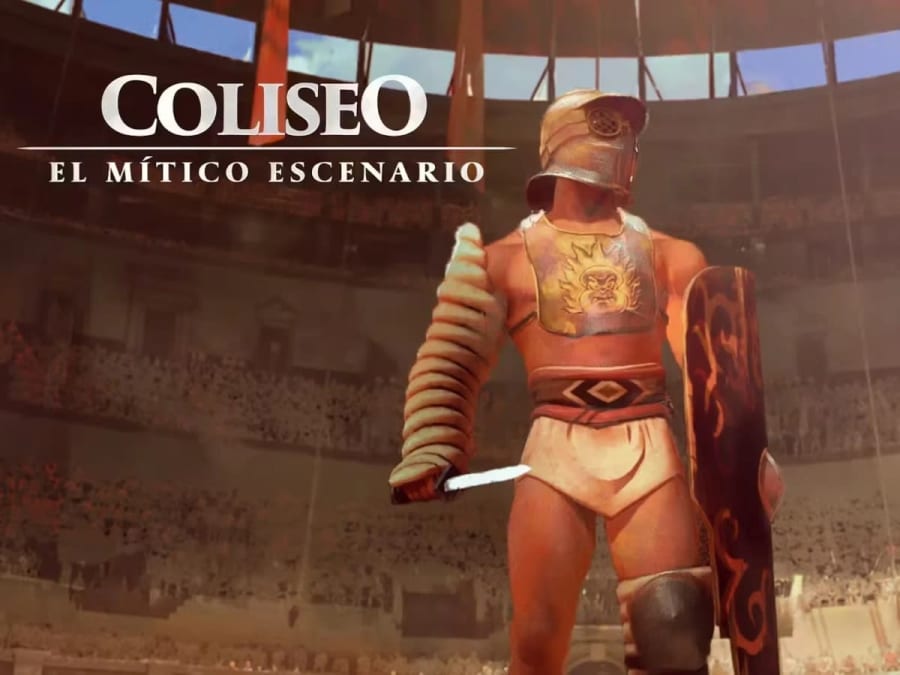 Entrada para la experiencia Eclipso Barcelona VR: Coliseo