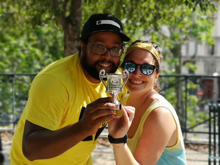 Team Building Olympiades à Nantes (44)