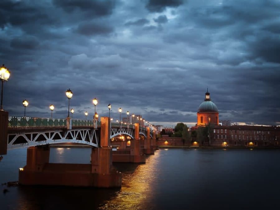 Cours de photo "Lumière et Couleurs" à Toulouse (31)