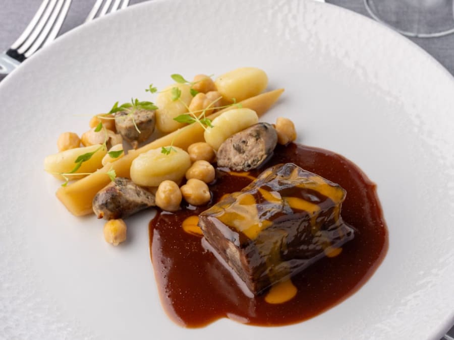 Cooking classes at Ecole Lenôtre: from market to tasting (94)