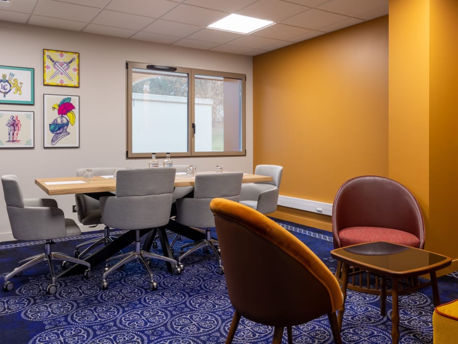 Hôtel Le Conquérant à Rouen (76)