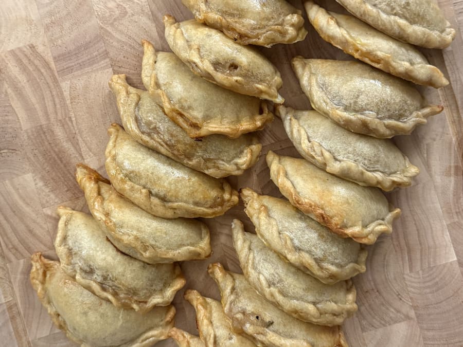 Atelier cuisine spécial EVG/EVJF d'empanadas argentin