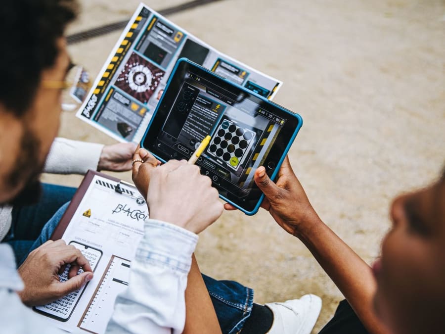 Team building Escape Game en Réalité Augmentée outdoor