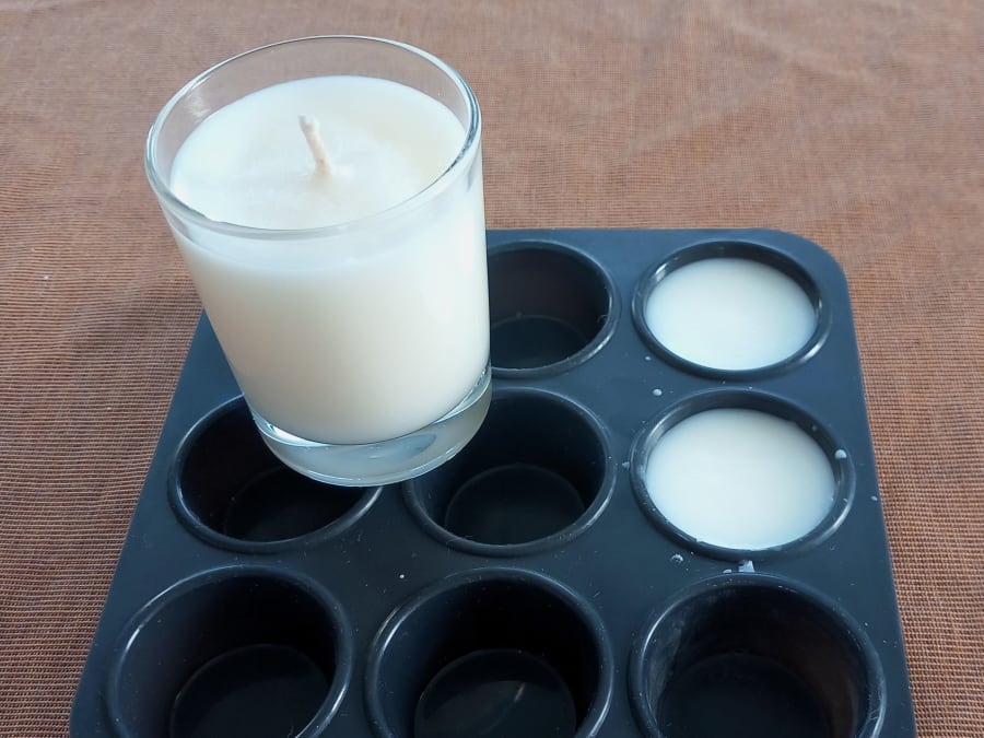 Stage bougie parfumée et carré fondant à La-Tour-du-Pin (38)