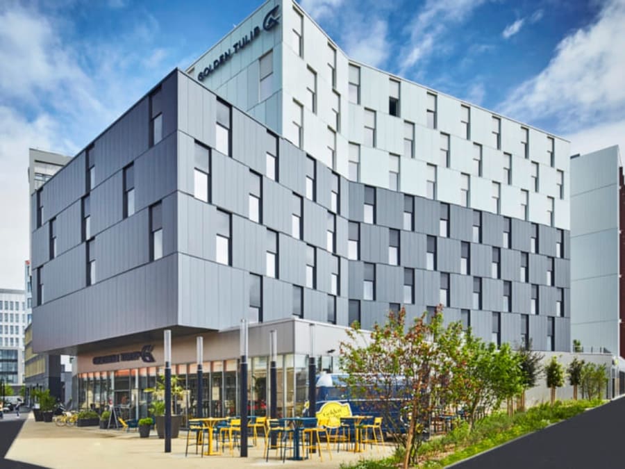 Radisson Hôtel Bordeaux Saint-Jean **** (33)