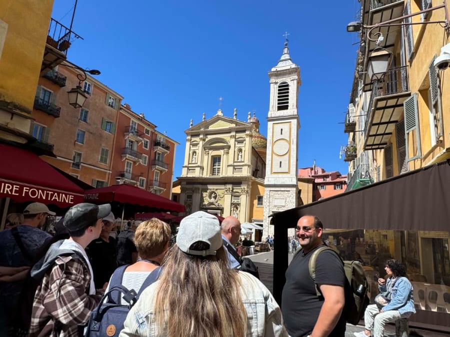 Visite Gourmande dans le Vieux Nice