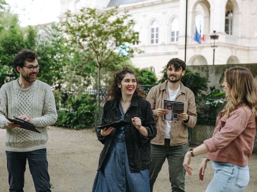 Team building Escape Game en Réalité Augmentée outdoor