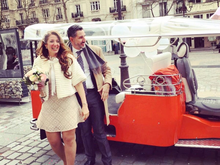 Visite "Paris Romantique" en TukTuk électrique