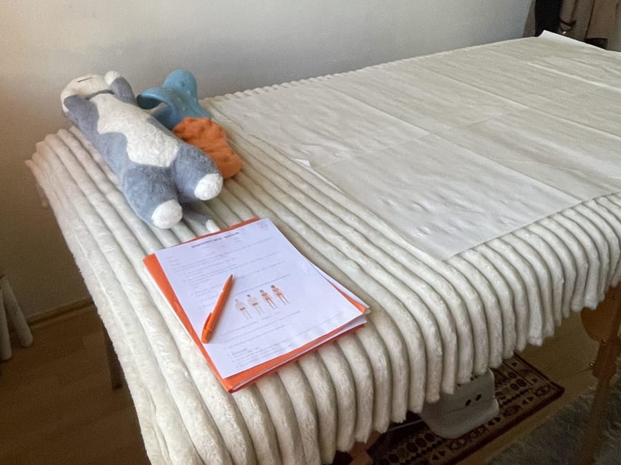 Massage relaxant à Lyon 5ème (69)