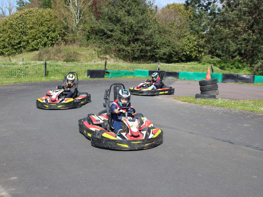 Karting for kids in Ouistreham (14)