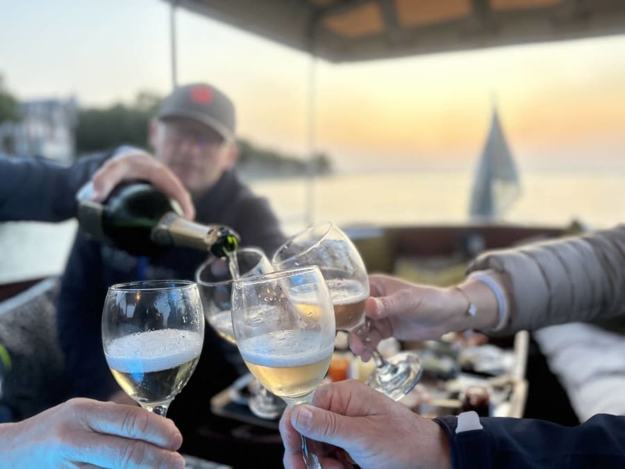 Team Building Croisière en pinasse à Saint-Valery-sur-Somme (80)