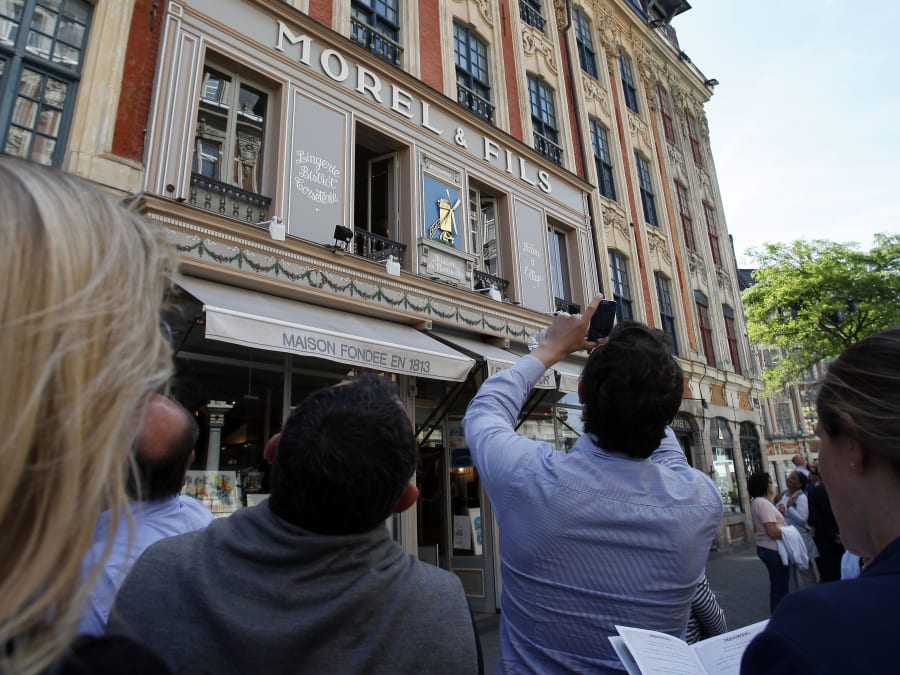 Cata de cervezas y búsqueda del tesoro en el casco antiguo de Li